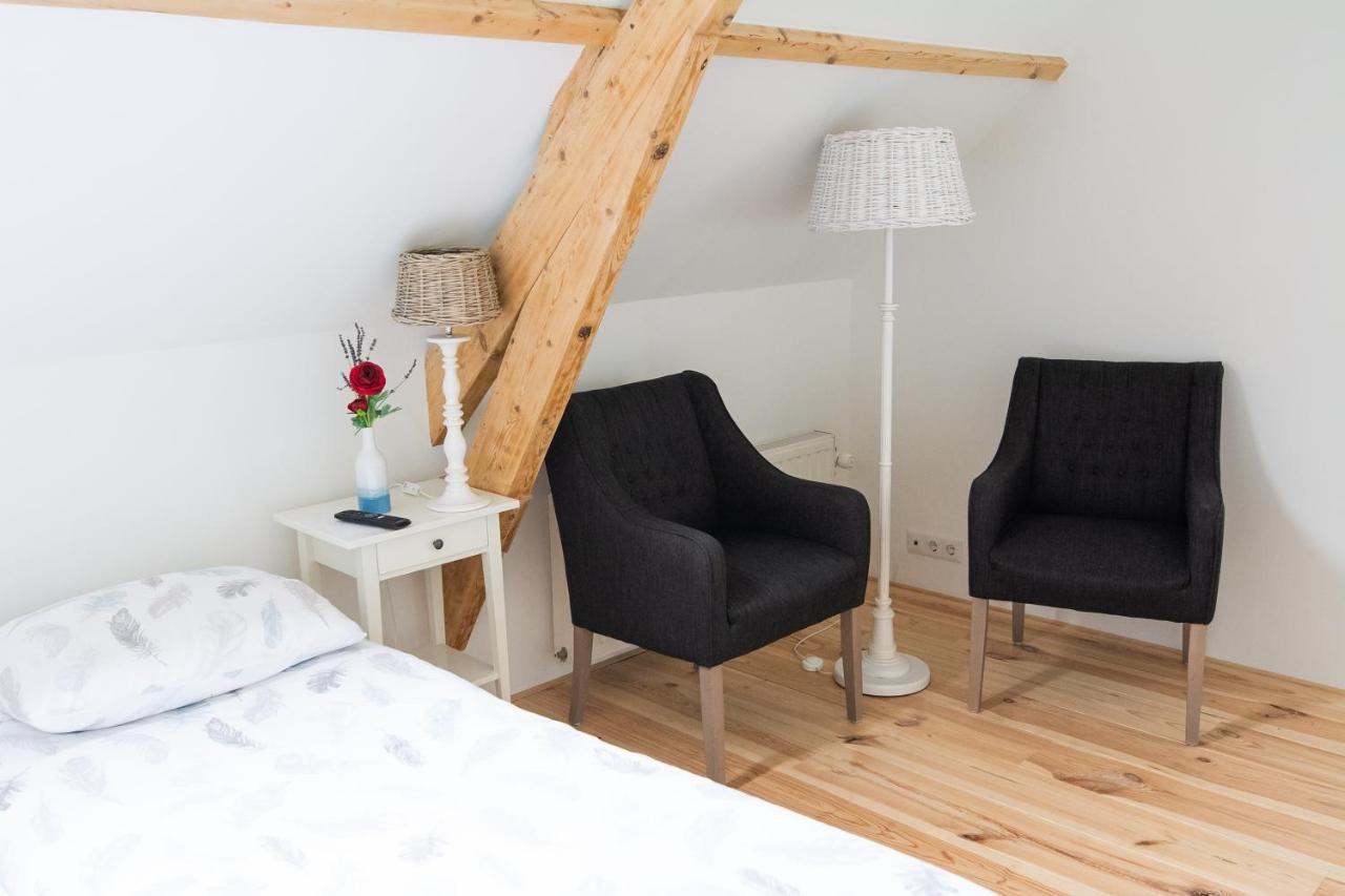 B&B De Kreek Graauw Exteriér fotografie